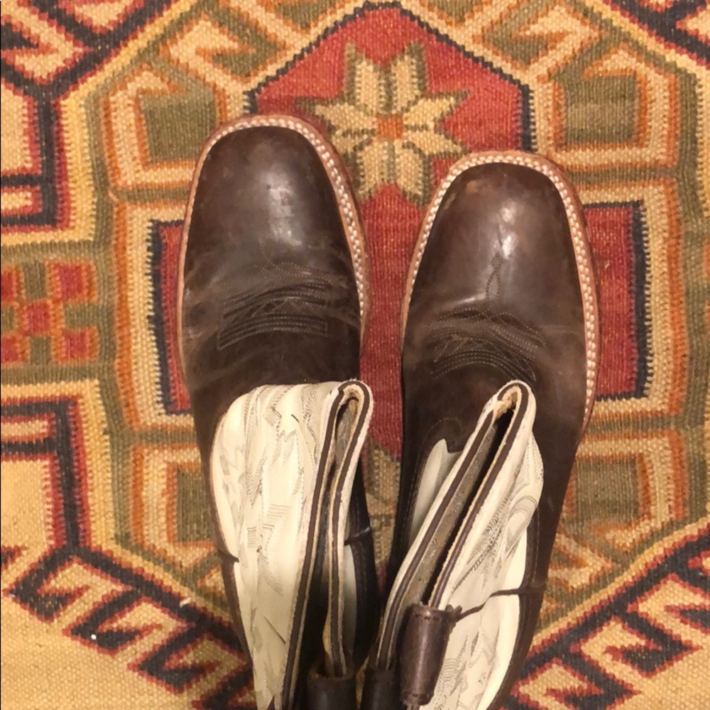 Rocky Women’s Leather Boots - Picture 4 of 4